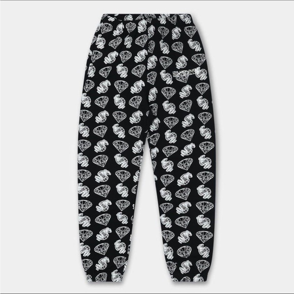 Billionaire Boys Club Wire Sweatpants - Picture 6 of 8